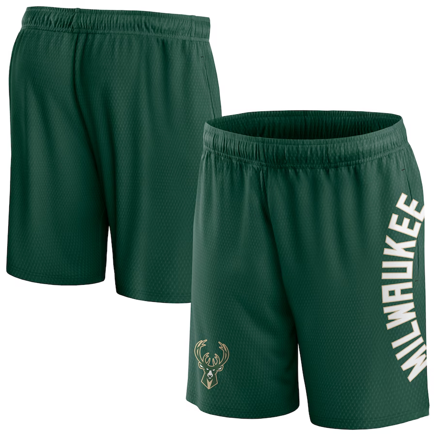 2024 Men NBA Milwaukee Bucks shorts->orlando magic->NBA Jersey